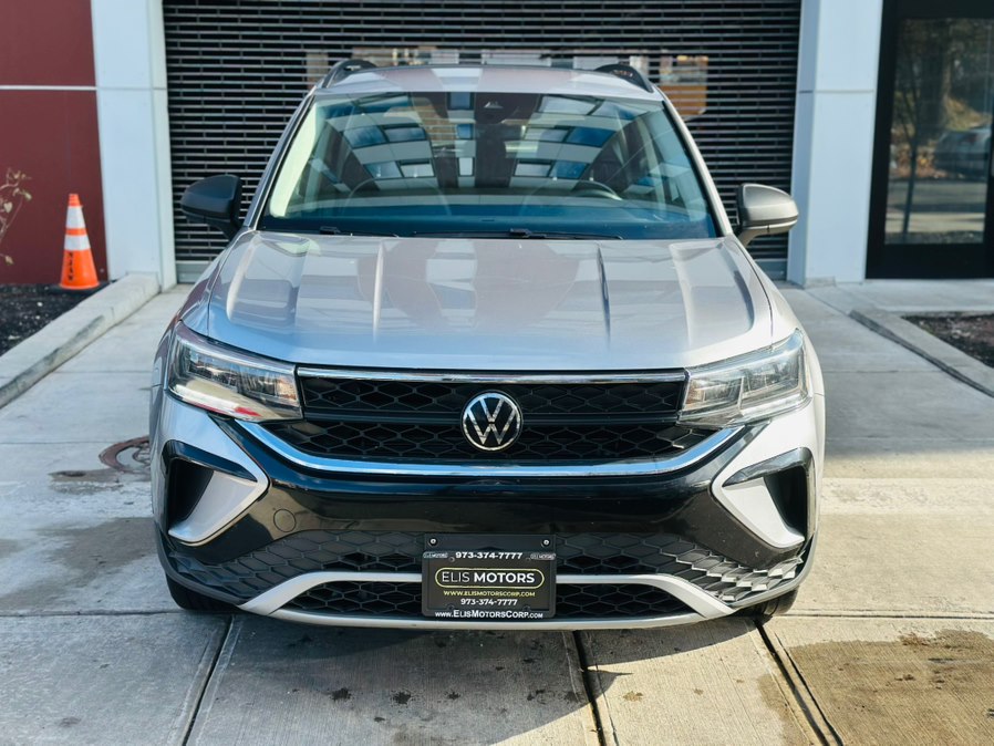 2024 Volkswagen Taos S FWD, available for sale in Irvington, New Jersey | Elis Motors Corp. Irvington, New Jersey