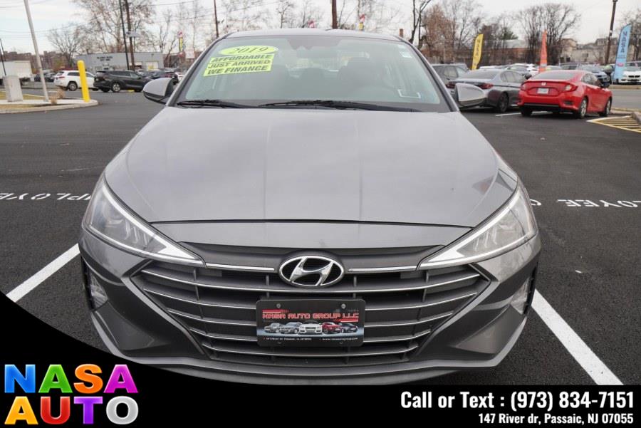 2019 Hyundai Elantra SEL Auto, available for sale in Passaic, New Jersey | Nasa Auto. Passaic, New Jersey