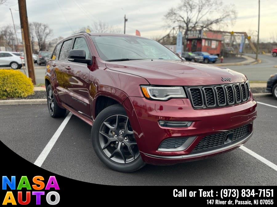 Used 2019 Jeep Grand Cherokee in Passaic, New Jersey | Nasa Auto. Passaic, New Jersey