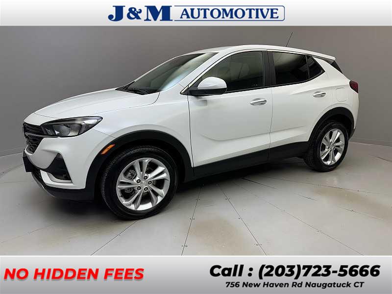 Used 2023 Buick Encore Gx in Naugatuck, Connecticut | J&M Automotive Sls&Svc LLC. Naugatuck, Connecticut