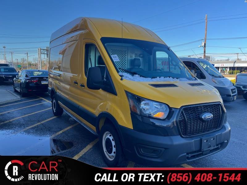 2021 Ford Transit Cargo Van T250 HIGH ROOF, available for sale in Maple Shade, New Jersey | Car Revolution. Maple Shade, New Jersey