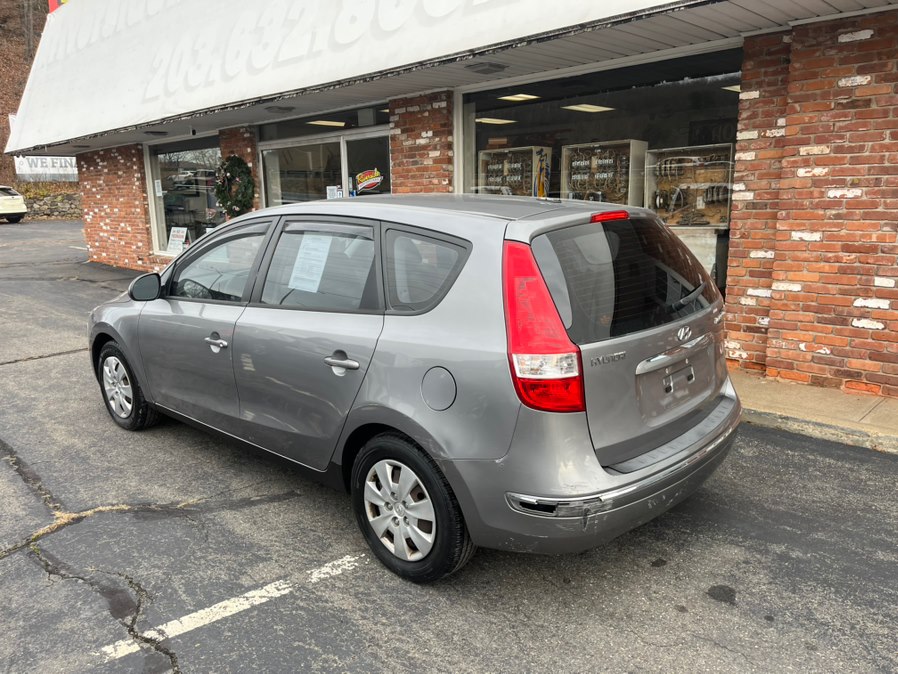 2011 Hyundai Elantra Touring