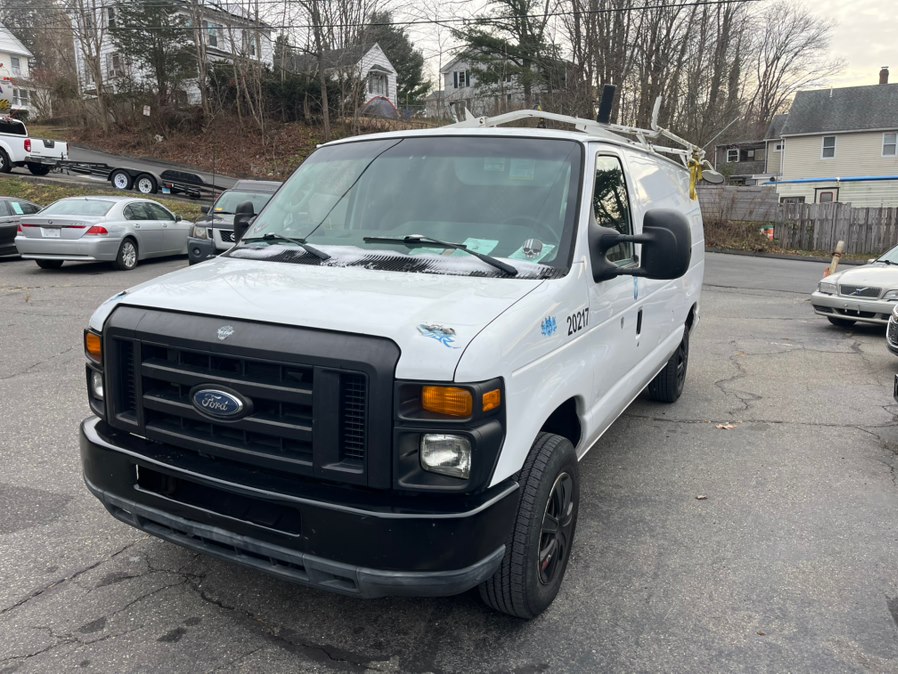 2013 Ford E-Series Econoline Van Commercial