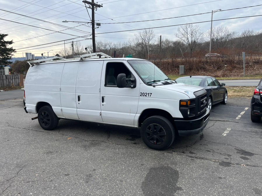 2013 Ford E-Series Econoline Van