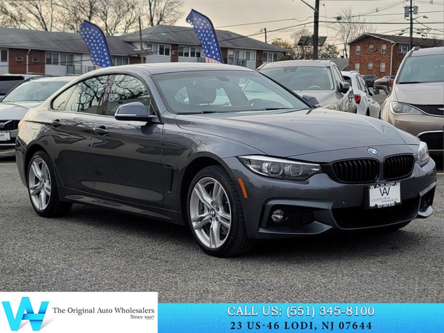 Used 2018 BMW 4 Series M Package in Lodi, New Jersey | AW Auto & Truck Wholesalers, Inc. Lodi, New Jersey