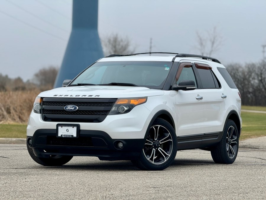 Used 2014 Ford Explorer in Darien, Wisconsin | Geneva Motor Cars. Darien, Wisconsin