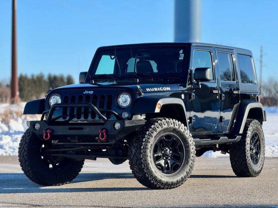 Used 2017 Jeep Wrangler in Darien, Wisconsin | Geneva Motor Cars. Darien, Wisconsin