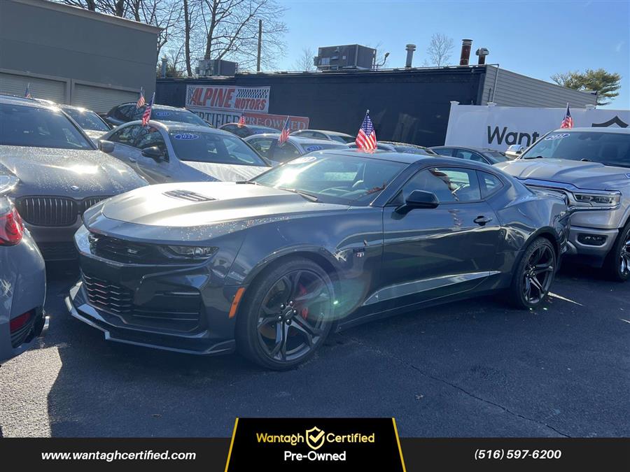 2023 Chevrolet Camaro 2dr Cpe 1SS, available for sale in Wantagh, New York | Wantagh Certified. Wantagh, New York