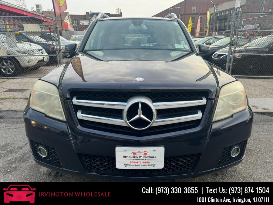 2010 Mercedes-Benz GLK-Class