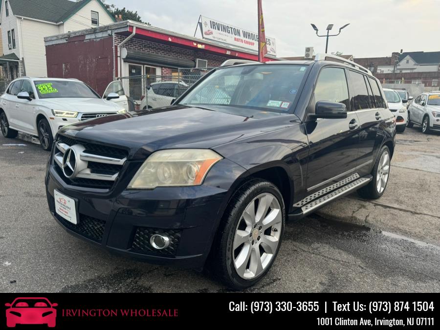 2010 Mercedes-Benz GLK-Class GLK350