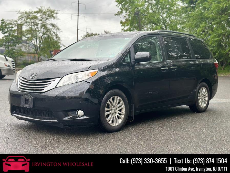 Used 2017 Toyota Sienna in Irvington, New Jersey | Irvington Wholesale Group. Irvington, New Jersey