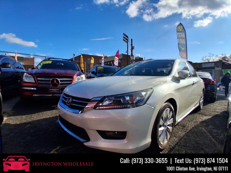 2014 Honda Accord EX-L's photo