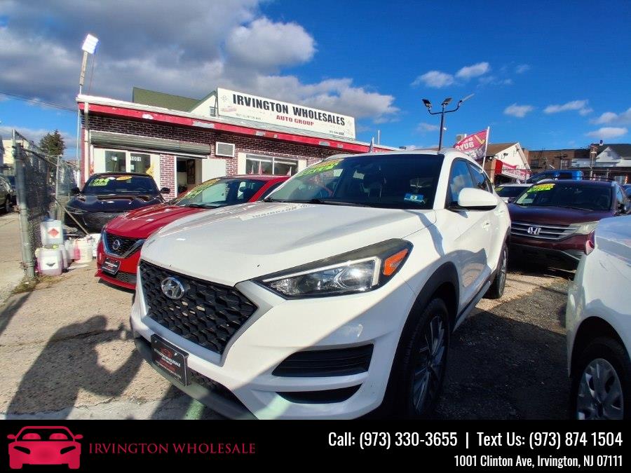 Used 2019 Hyundai Tucson in Irvington, New Jersey | Irvington Wholesale Group. Irvington, New Jersey