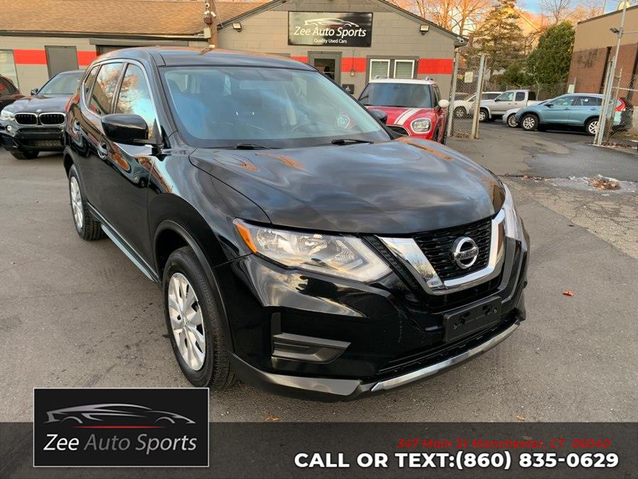 Used 2017 Nissan Rogue in Manchester, Connecticut | Zee Auto Sports. Manchester, Connecticut