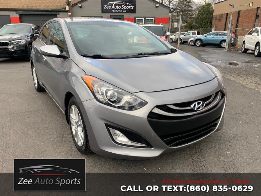 2013 Hyundai Elantra GT Base