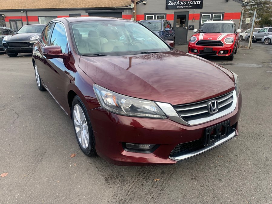 Used 2014 Honda Accord Sedan in Manchester, Connecticut | Zee Auto Sports. Manchester, Connecticut