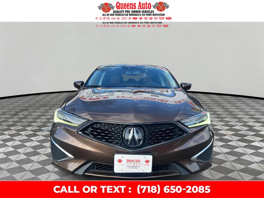 2019 Acura ILX Premium's photo