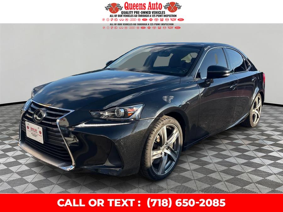 2019 Lexus IS