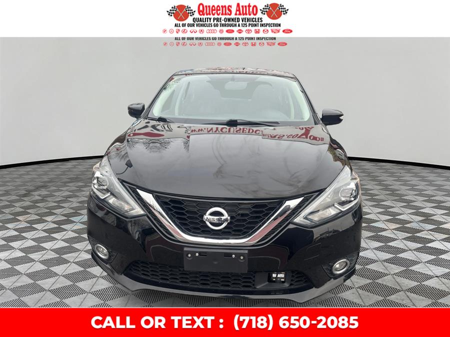 2019 Nissan Sentra SR
