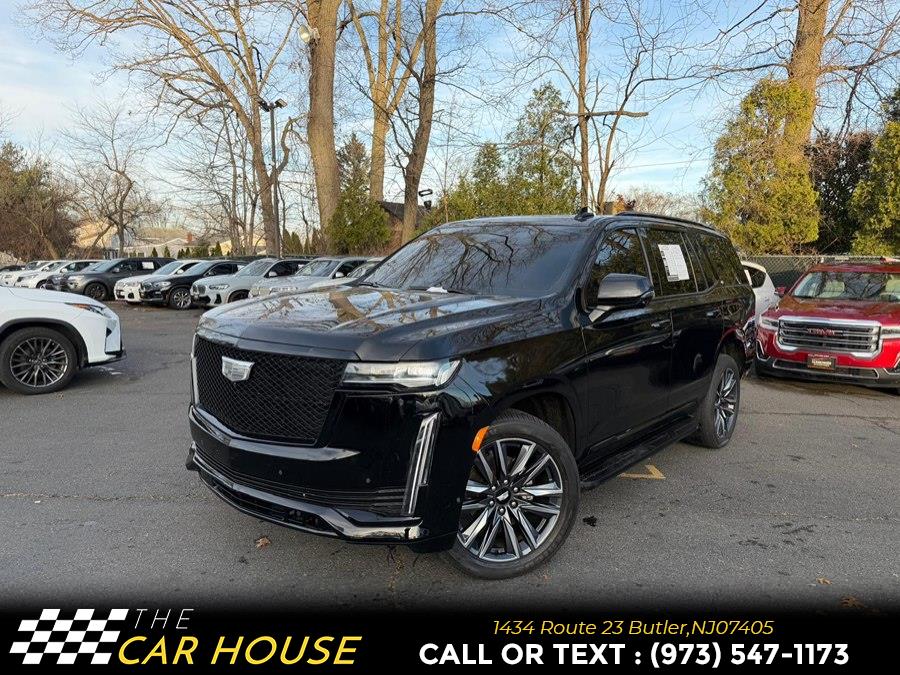 Used 2023 Cadillac Escalade in Butler, New Jersey | The Car House. Butler, New Jersey