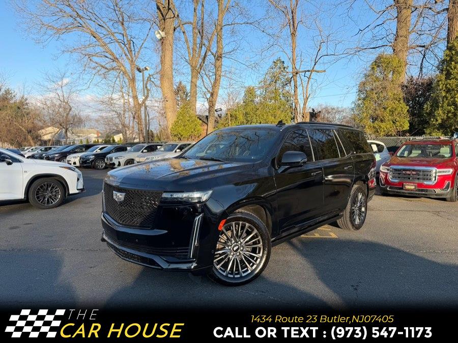 Used 2021 Cadillac Escalade in Butler, New Jersey | The Car House. Butler, New Jersey