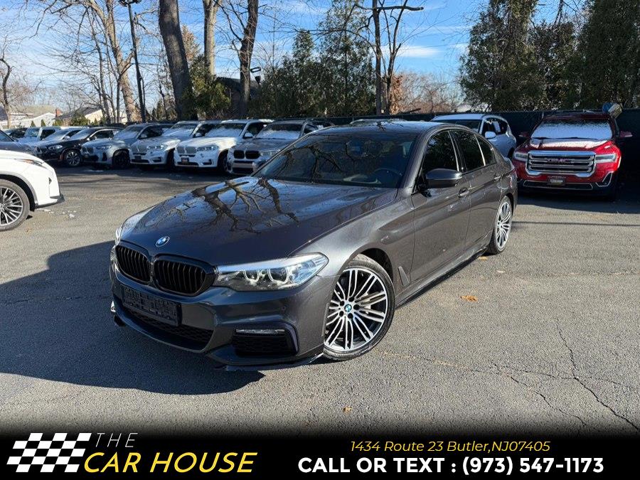 Used 2018 BMW 5 Series in Butler, New Jersey | The Car House. Butler, New Jersey