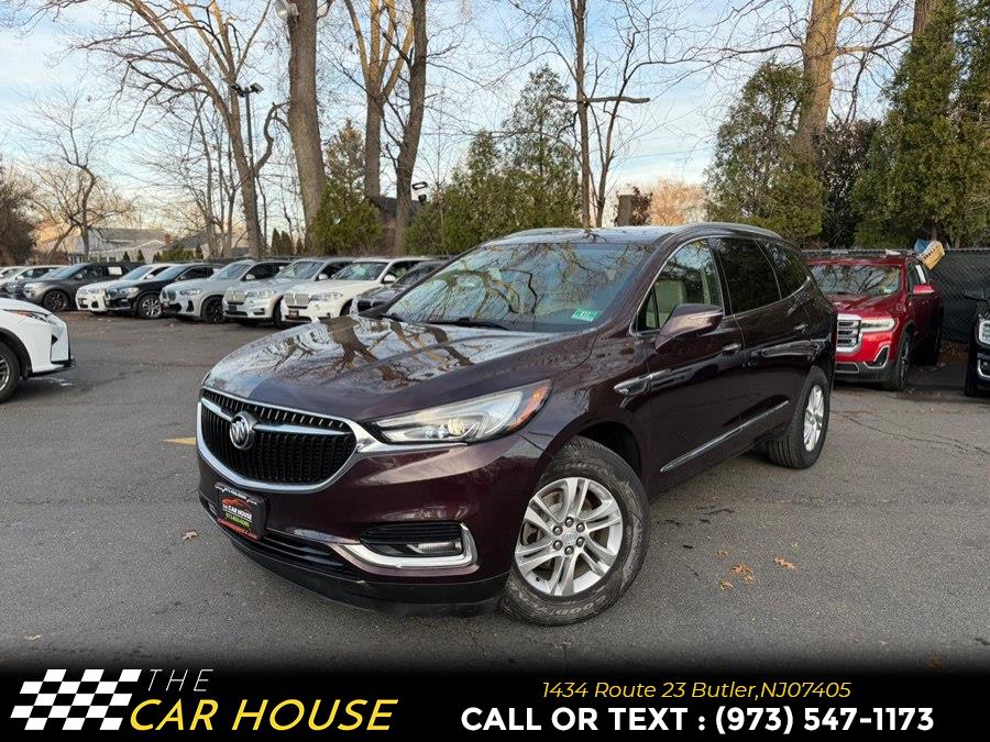 Used 2018 Buick Enclave in Butler, New Jersey | The Car House. Butler, New Jersey