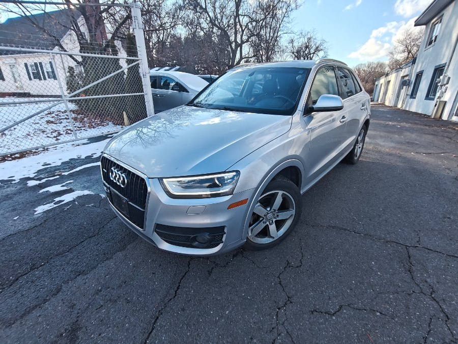 2015 Audi Q3 quattro 4dr 2.0T Premium Plus, available for sale in South Windsor, Connecticut | Fancy Rides LLC. South Windsor, Connecticut