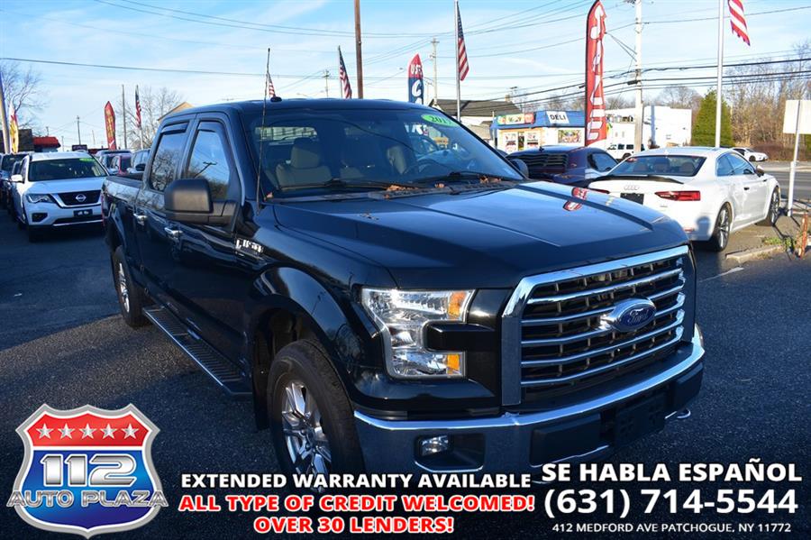 Used 2017 Ford F150 in Patchogue, New York | 112 Auto Plaza. Patchogue, New York