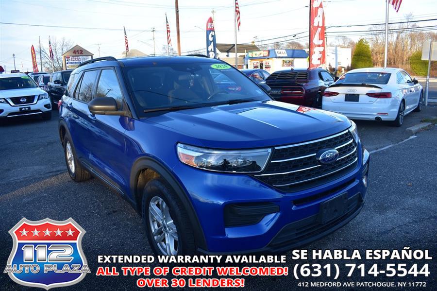 2020 Ford Explorer XLT's photo