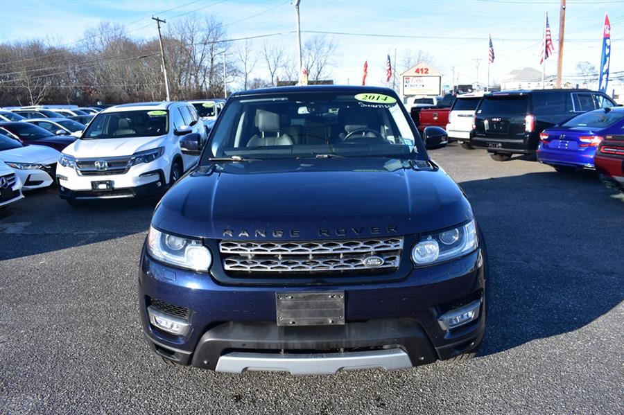 2014 Land Rover Range Rover Sport