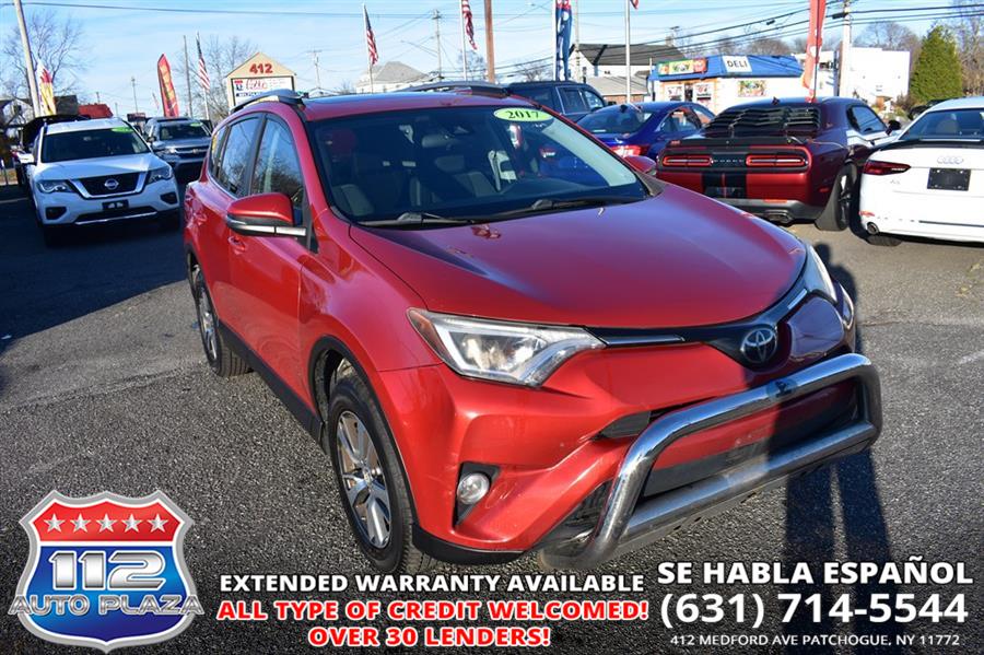 2017 Toyota Rav4 XLE, available for sale in Patchogue, New York | 112 Auto Plaza. Patchogue, New York