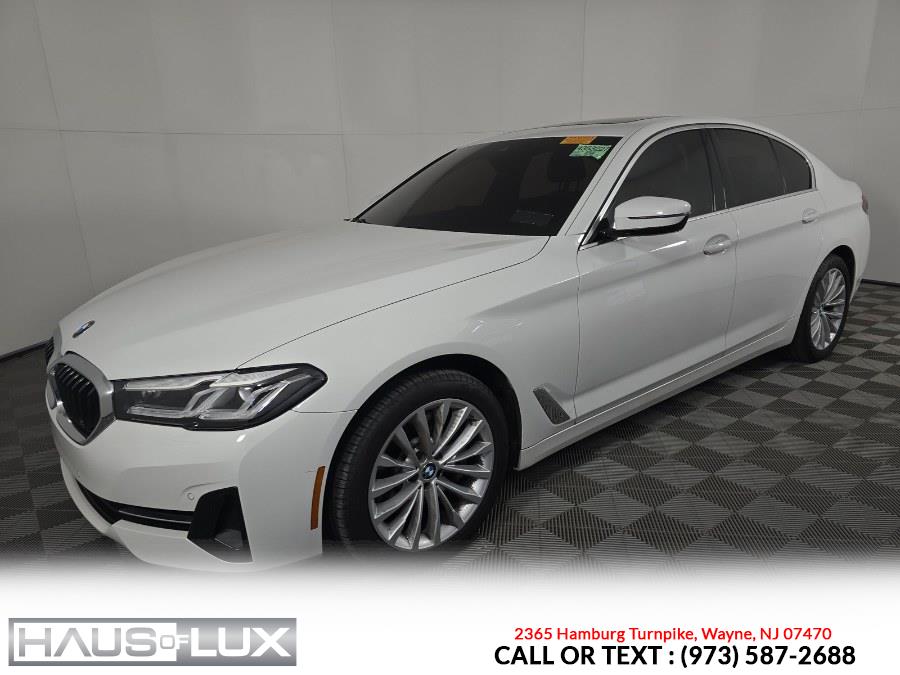 2023 BMW 5 Series 530i xDrive Sedan, available for sale in Wayne, New Jersey | Haus of Lux. Wayne, New Jersey