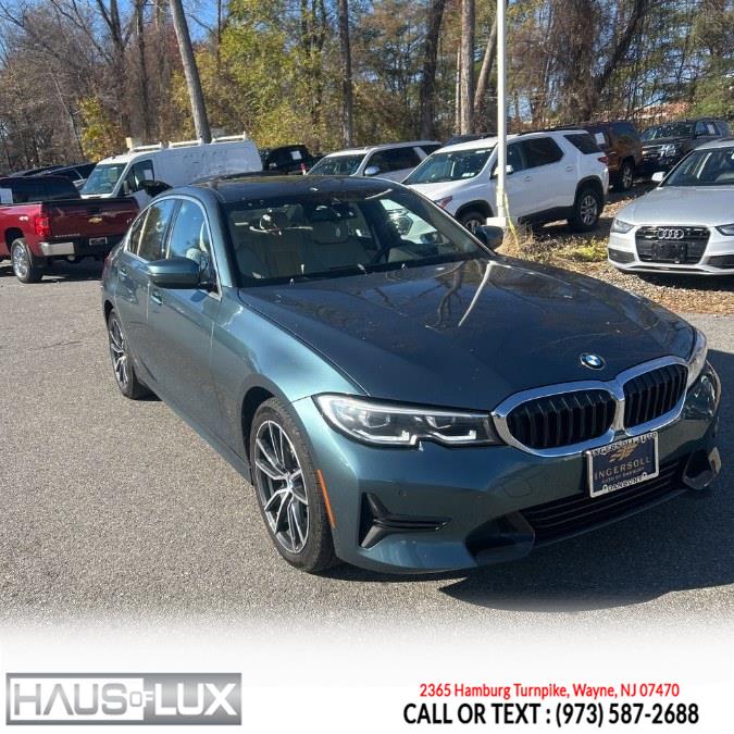 2021 BMW 3 Series 330i xDrive Sedan North America, available for sale in Wayne, New Jersey | Haus of Lux. Wayne, New Jersey