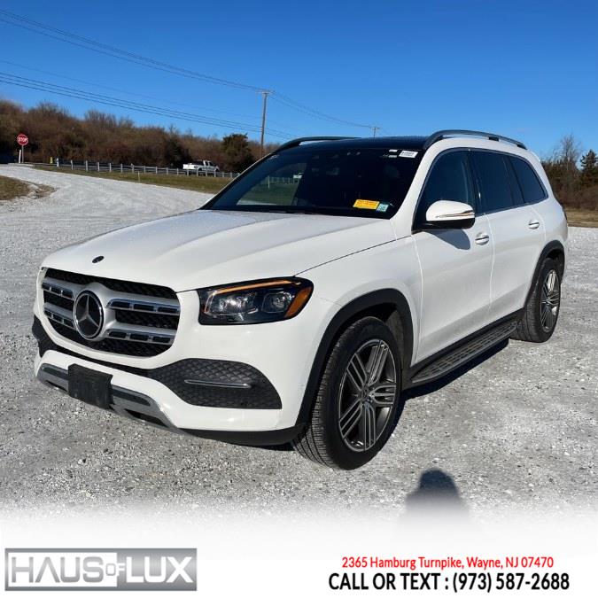 2021 Mercedes-Benz GLS GLS 450 4MATIC SUV, available for sale in Wayne, New Jersey | Haus of Lux. Wayne, New Jersey