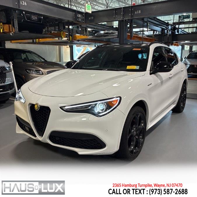Used 2023 Alfa Romeo Stelvio in Wayne, New Jersey | Haus of Lux. Wayne, New Jersey