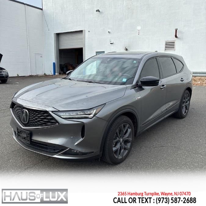 Used 2023 Acura MDX in Wayne, New Jersey | Haus of Lux. Wayne, New Jersey