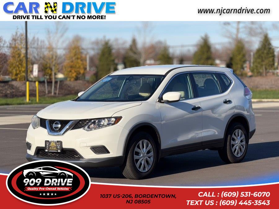 Used 2016 Nissan Rogue in BORDENTOWN, New Jersey | 909 Drive. BORDENTOWN, New Jersey