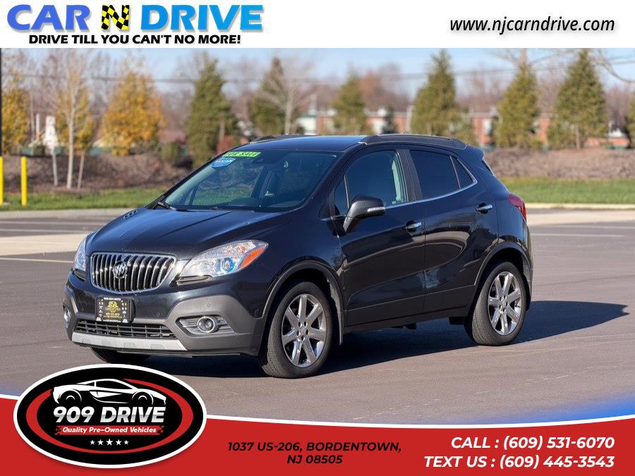 Used Buick Encore Premium 2016 | 909 Drive. BORDENTOWN, New Jersey