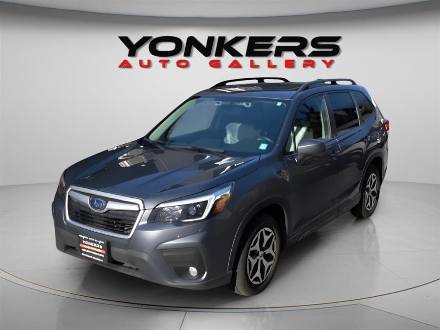 2021 Subaru Forester