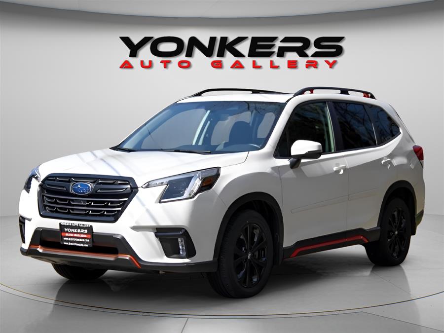 2022 Subaru Forester Sport