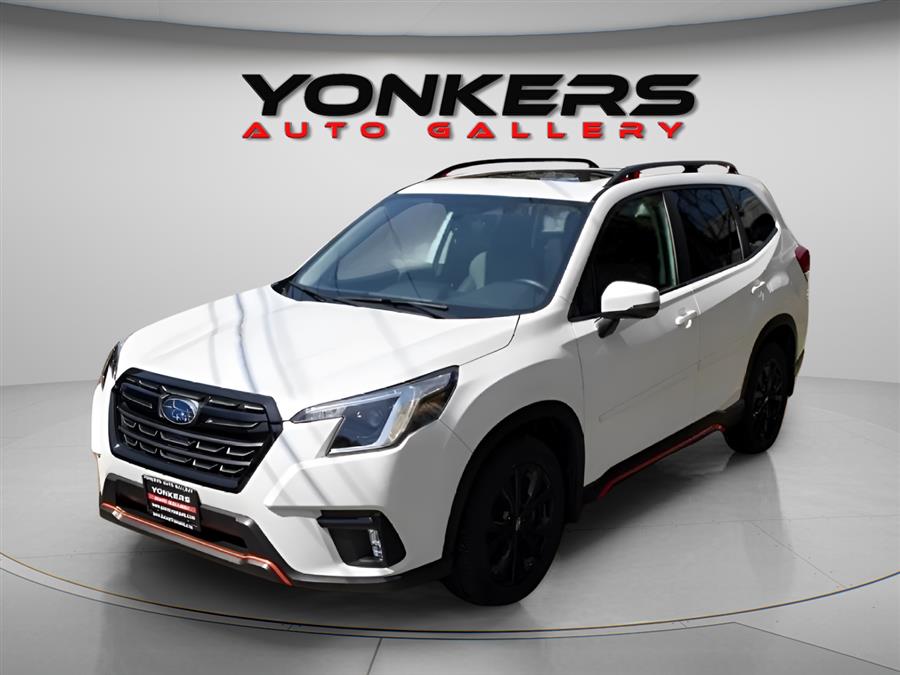 2022 Subaru Forester