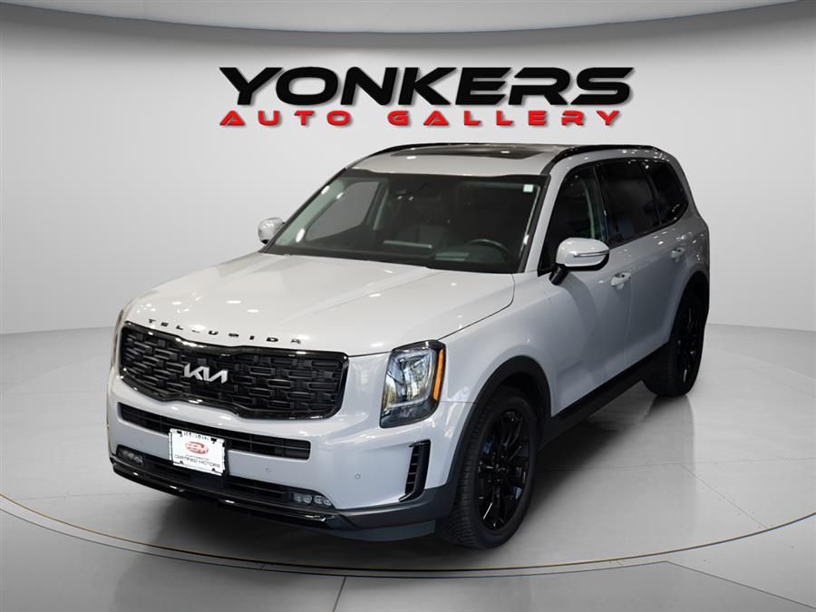 2022 Kia Telluride SX's photo