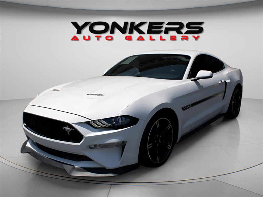 2019 Ford Mustang GT Premium's photo