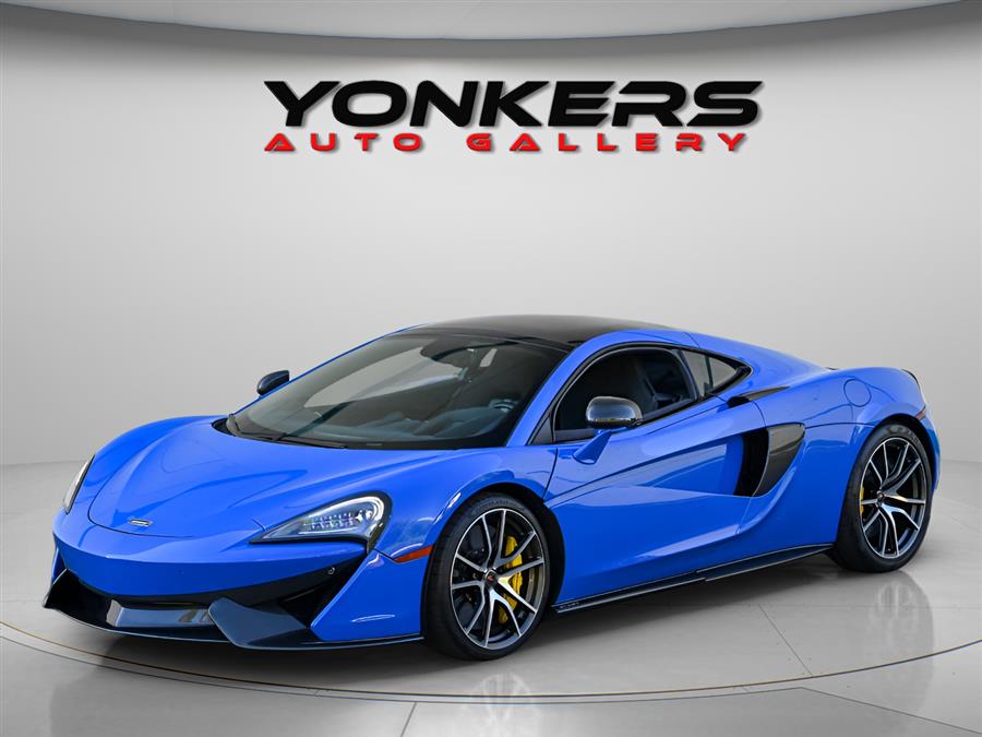 2018 McLaren 570GT Base's photo