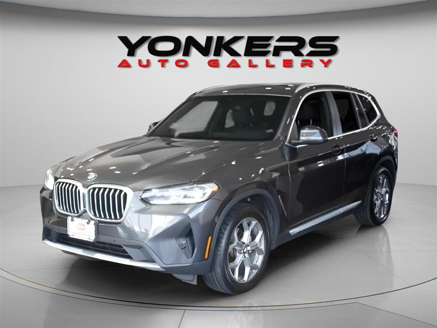 2023 BMW X3 30i