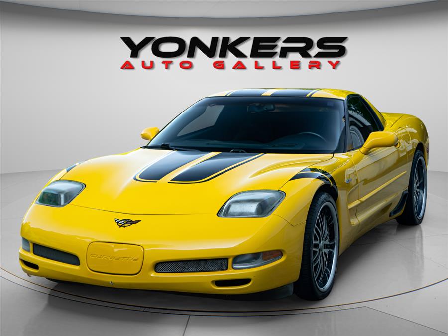 2003 Chevrolet Corvette Z06