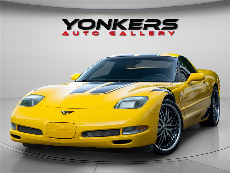 2003 Chevrolet Corvette