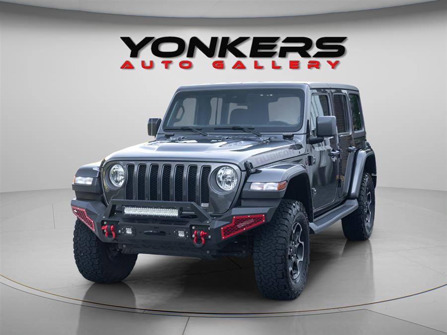 2023 Jeep Wrangler 4-Door Rubicon's photo