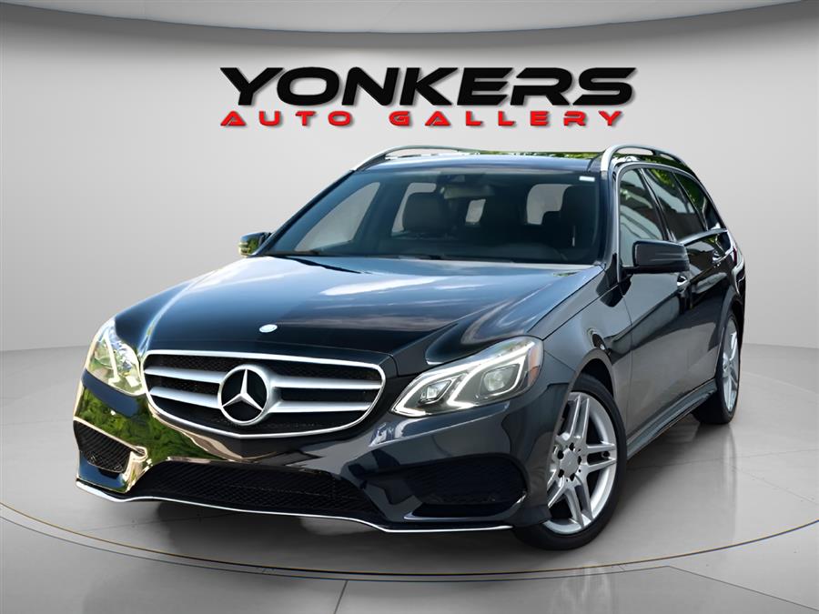 2016 Mercedes-Benz E-Class E350